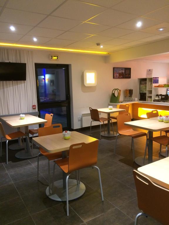 Ibis Budget Verdun Exterior photo