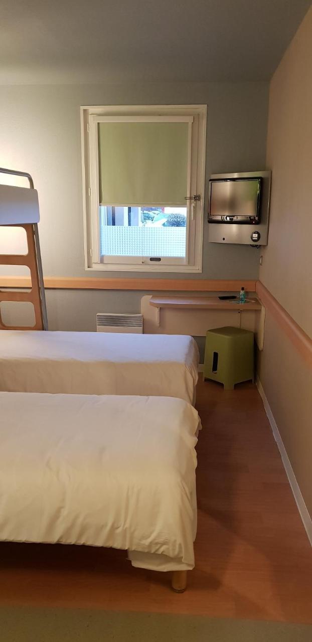 Ibis Budget Verdun Exterior photo